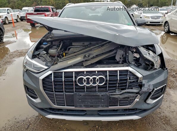 WA1BECF38K1087151 2019 AUDI Q3 Серый Вид спереди