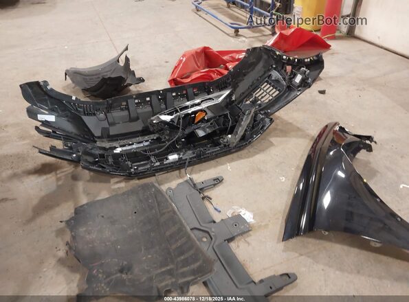 WA1BVAF15LD008957 2020 AUDI Q8 Black Vista del cuadro de instrumentos