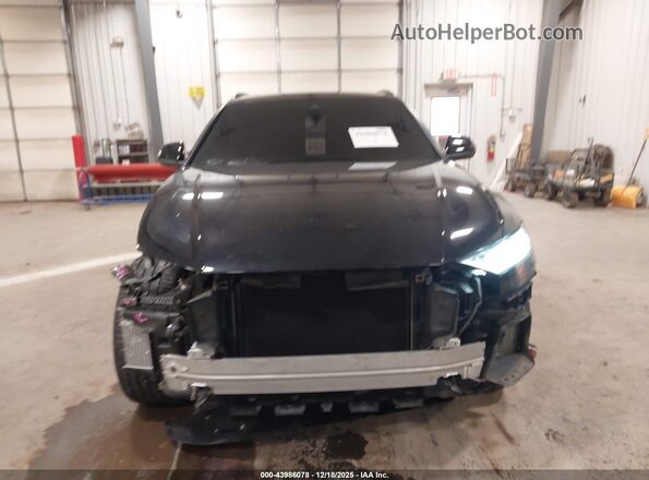 WA1BVAF15LD008957 2020 AUDI Q8 Black Vista interior trasera