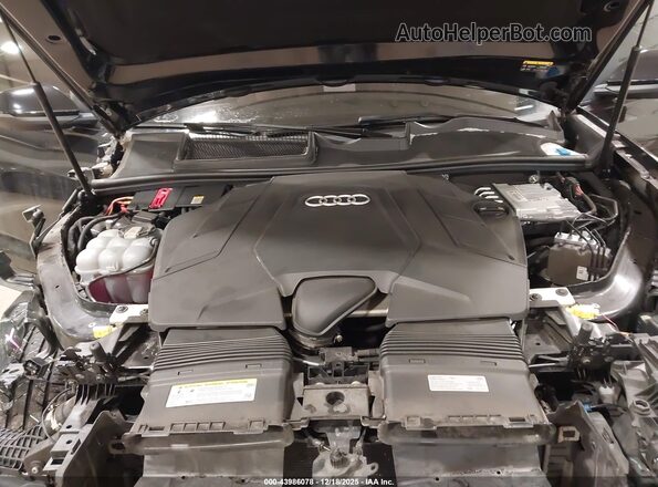 WA1BVAF15LD008957 2020 AUDI Q8 Black Vista trasera