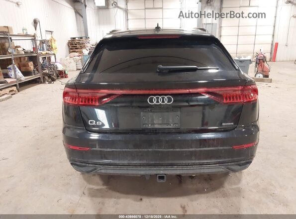 WA1BVAF15LD008957 2020 AUDI Q8 Black 