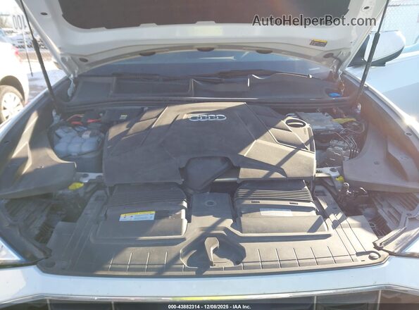 WA1BVBF12PD003548 2023 AUDI Q8 White 