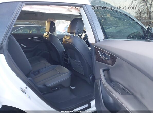 WA1BVBF12PD003548 2023 AUDI Q8 White 