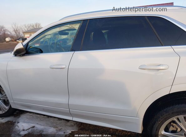 WA1BVBF12PD003548 2023 AUDI Q8 White 