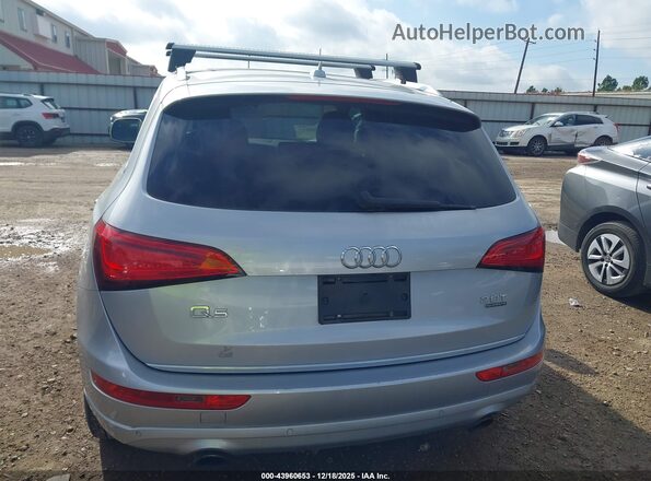 WA1C2AFP7HA078180 2017 AUDI Q5 Silver 