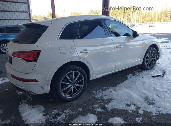 WA1C4AFY0P2030449 2023 AUDI SQ5 White Rear right