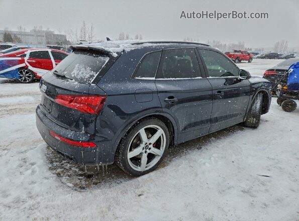WA1C4AFY1L2023519 2020 AUDI SQ5 Charcoal Trasero derecho