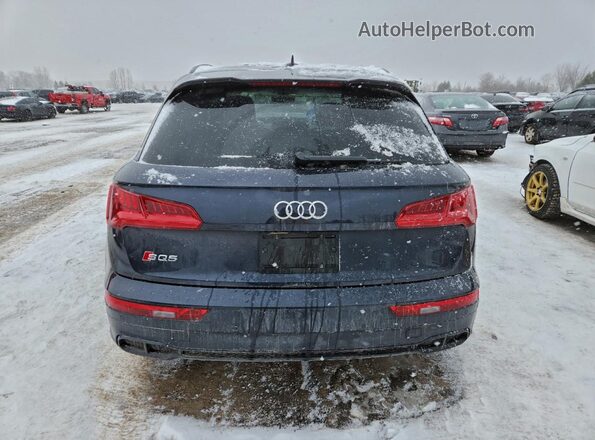 WA1C4AFY1L2023519 2020 AUDI SQ5 Charcoal Vista trasera