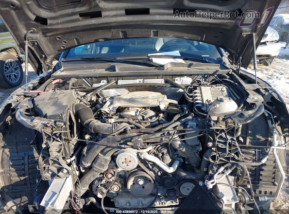 WA1C4AFY3M2069130 2021 AUDI SQ5 Gray Vista trasera