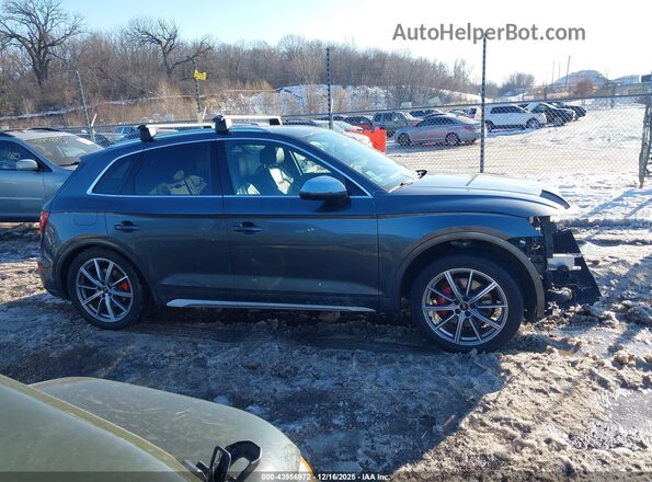 WA1C4AFY3M2069130 2021 AUDI SQ5 Gray Vista interior trasera