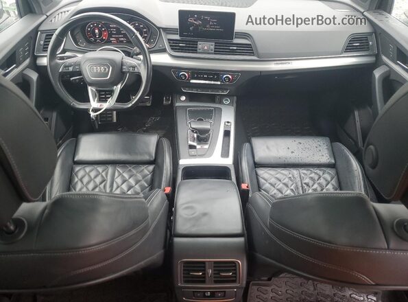 WA1C4AFY6J2183425 2018 AUDI SQ5 Черный 