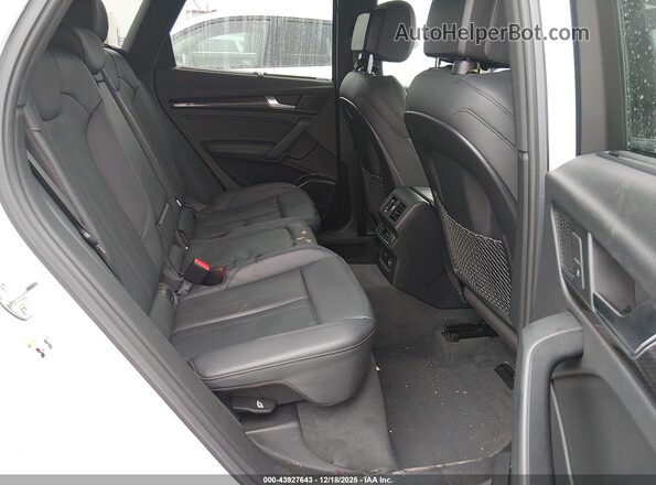 WA1C4AFY6L2027775 2020 AUDI SQ5 Белый 