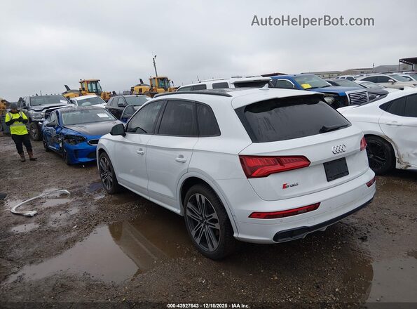 WA1C4AFY6L2027775 2020 AUDI SQ5 Белый 