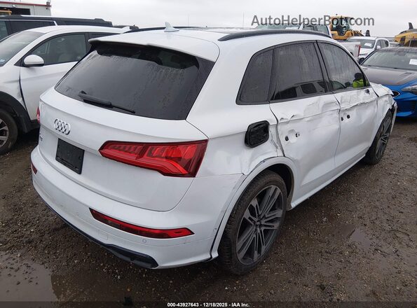WA1C4AFY6L2027775 2020 AUDI SQ5 Белый 
