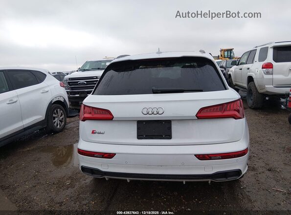 WA1C4AFY6L2027775 2020 AUDI SQ5 Белый 