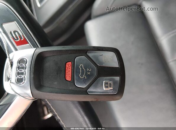 WA1C4AFY6L2027775 2020 AUDI SQ5 Белый 
