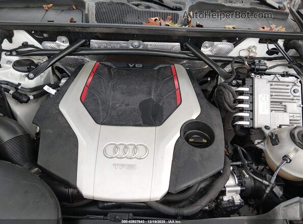 WA1C4AFY6L2027775 2020 AUDI SQ5 Белый 