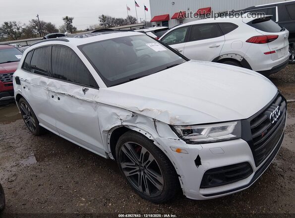 WA1C4AFY6L2027775 2020 AUDI SQ5 Белый 
