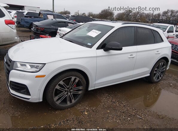 WA1C4AFY6L2027775 2020 AUDI SQ5 Белый 