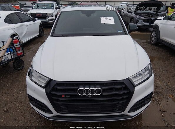 WA1C4AFY6L2027775 2020 AUDI SQ5 Белый 