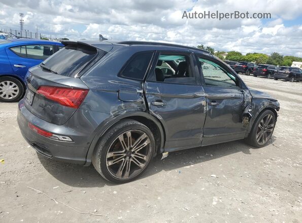 WA1C4AFY8L2083328 2020 AUDI SQ5 Gray უკანა მარჯვენა