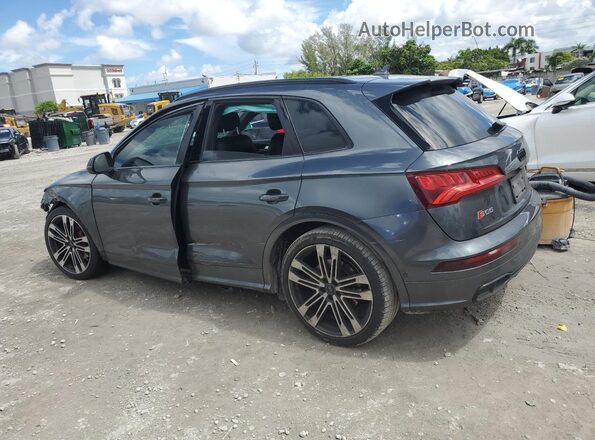 WA1C4AFY8L2083328 2020 AUDI SQ5 Gray უკანა მარცხენა