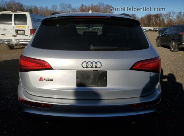 WA1CCAFP7HA062283 2017 AUDI SQ5 Серебряный Вид сзади