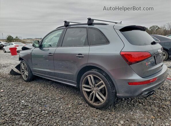 WA1CCAFP9GA037111 2016 AUDI SQ5 Gray Задня ліва чверть
