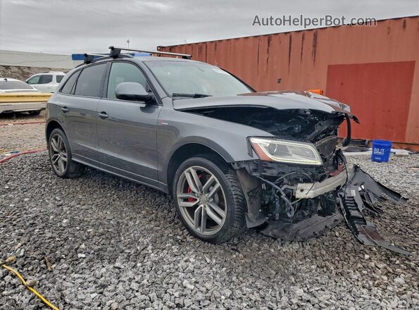 WA1CCAFP9GA037111 2016 AUDI SQ5 Gray Передня права чверть