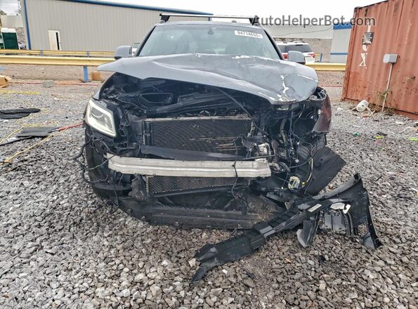 WA1CCAFP9GA037111 2016 AUDI SQ5 Gray Вид спереду