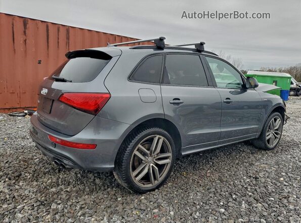 WA1CCAFP9GA037111 2016 AUDI SQ5 Gray Задня права чверть