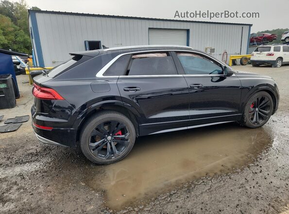 WA1CVAF19KD035503 2019 AUDI Q8 Black Rear right