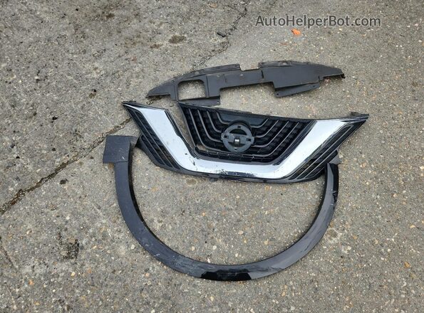 WA1CVAF19KD035503 2019 AUDI Q8 Black VIN sticker view