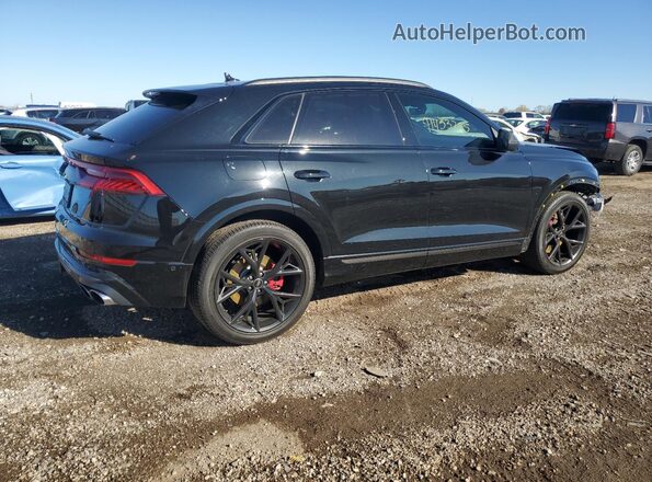 WA1CWBF12ND014645 2022 AUDI SQ8 Black Rear right