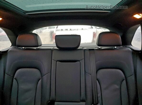 WA1D7AFP8HA055075 2017 AUDI Q5 Серый Вид задних сидений