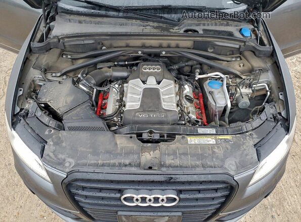 WA1D7AFP8HA055075 2017 AUDI Q5 Серый Вид подкапотного пространства