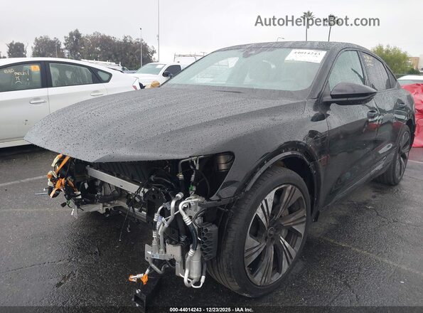WA1DAAGE4RB013478 2024 AUDI Q8 E-TRON Black Widok z przodu