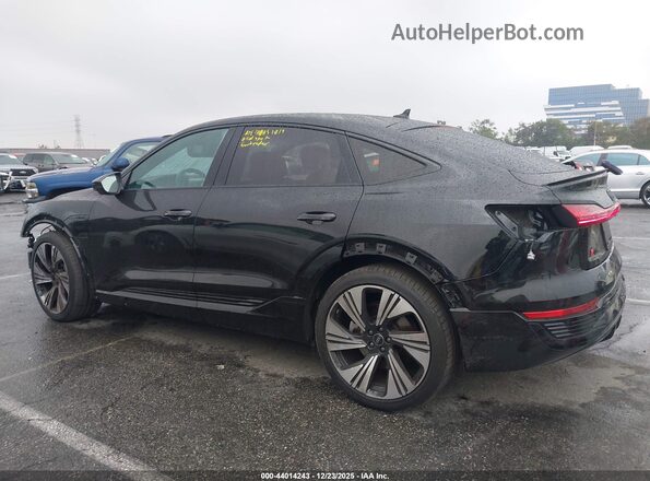 WA1DAAGE4RB013478 2024 AUDI Q8 E-TRON Black 