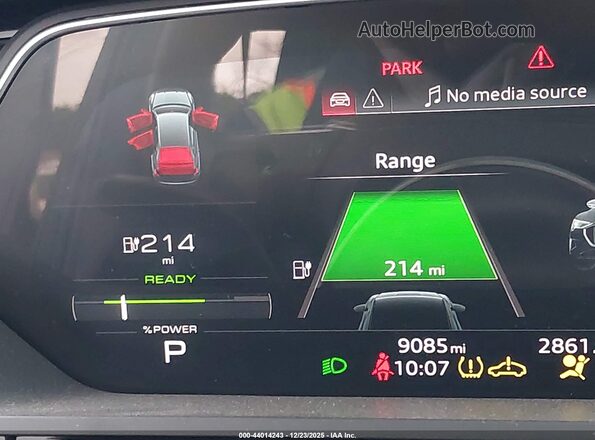 WA1DAAGE4RB013478 2024 AUDI Q8 E-TRON Black 