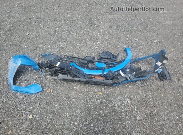 WA1DECF31N1018699 2022 AUDI Q3 Blue VIN կոդի պիտակի տեսք