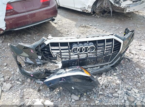 WA1DECF32K1086845 2019 AUDI Q3 Black Instrument cluster view