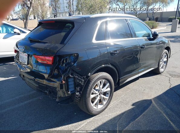 WA1DECF34R1168747 2024 AUDI Q3 Black 