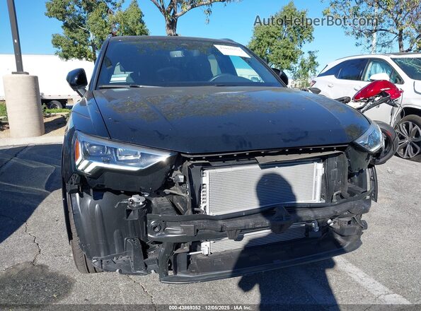 WA1DECF34R1168747 2024 AUDI Q3 Black 