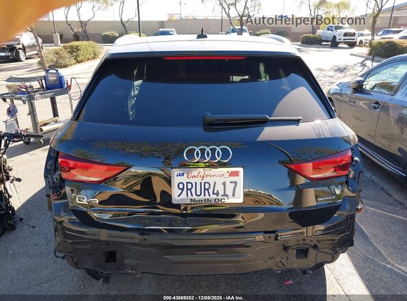 WA1DECF34R1168747 2024 AUDI Q3 Black 