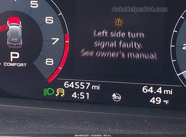 WA1DECF35L1018377 2020 AUDI Q3 Gray 