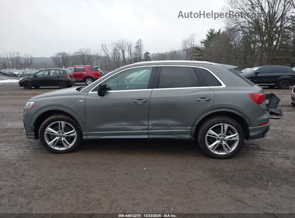 WA1DECF35L1018377 2020 AUDI Q3 Gray 