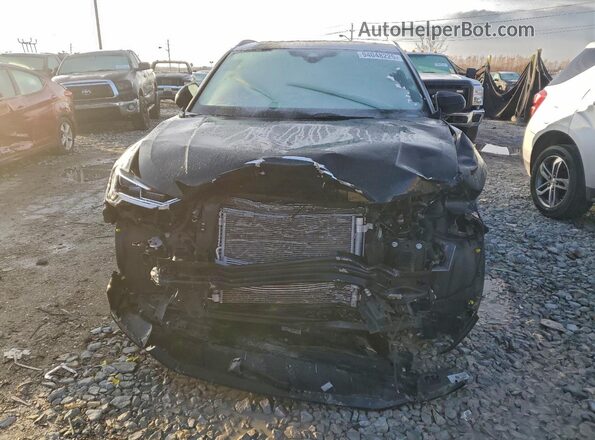 WA1DECF35R1123171 2024 AUDI Q3 Black Widok z przodu