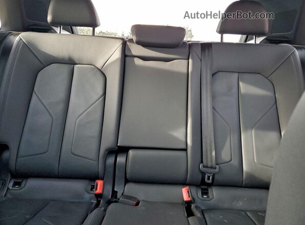 WA1DECF36M1033794 2021 AUDI Q3 Blue Հետևի նստատեղերի տեսք