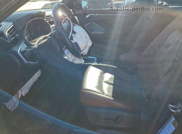 WA1DECF36N1007259 2022 AUDI Q3 Blue 