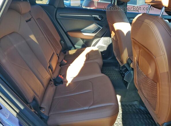 WA1DECF36N1007259 2022 AUDI Q3 Blue 